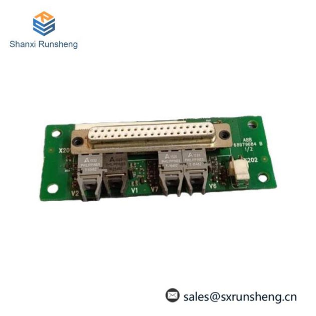 ABB JRIB-B1: High-Performance Inverter Interface Board