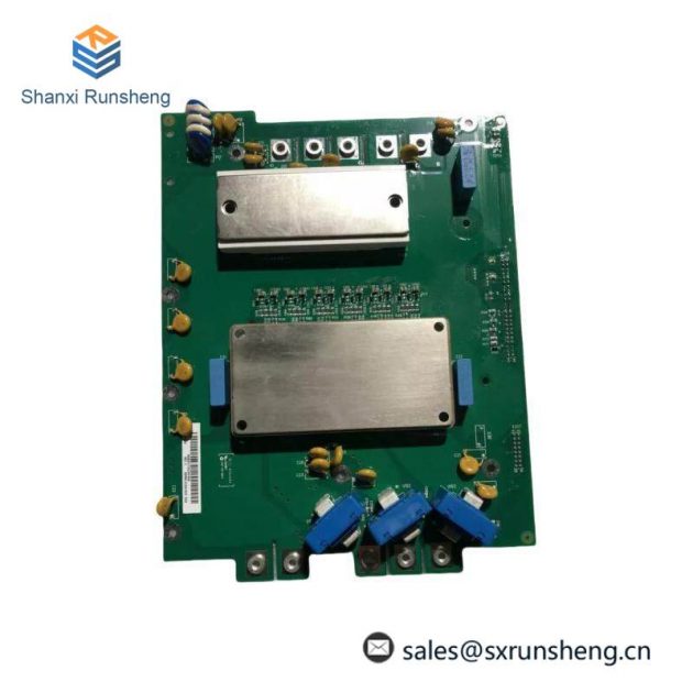 ABB JSEM-D4C New Drive Board: Industrial Control Module