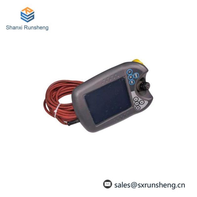 ABB KEBA 3HAC023195-001 Teach Pendant - Industrial Automation Control Module