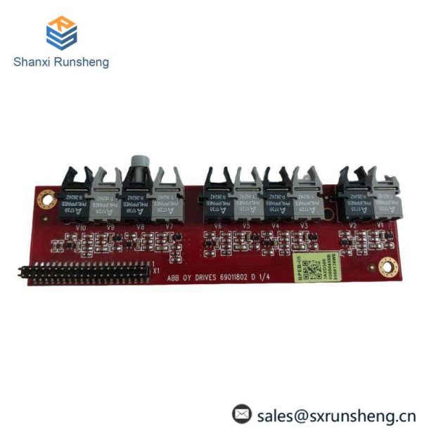 ABB L003748-AR 3BSX108237R300 - High-Performance Industrial Control Module