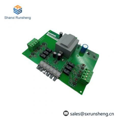 ABB LD MTR-01 MODULE: Advanced Drive Control for Industrial Automation