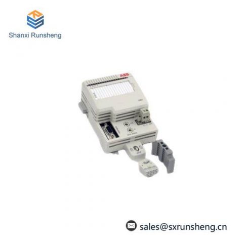 ABB LDMTR-01 63940135 LCDC Module Type Register - Industrial Control System Component