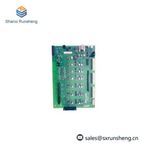 ABB LEC01 R1D ANR27900560 Control Circuit Board