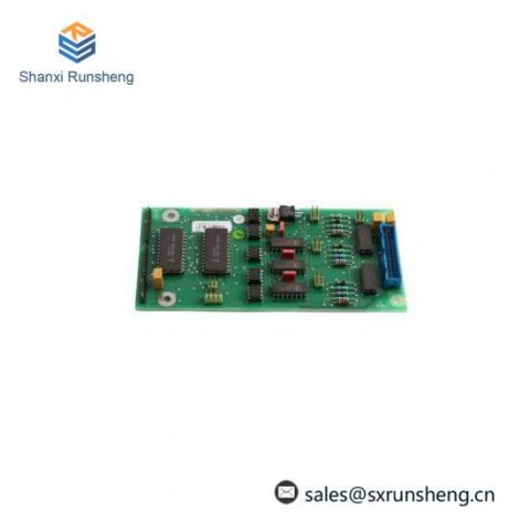 ABB LEX11 R1D ANR27900277 Control Circuit Board