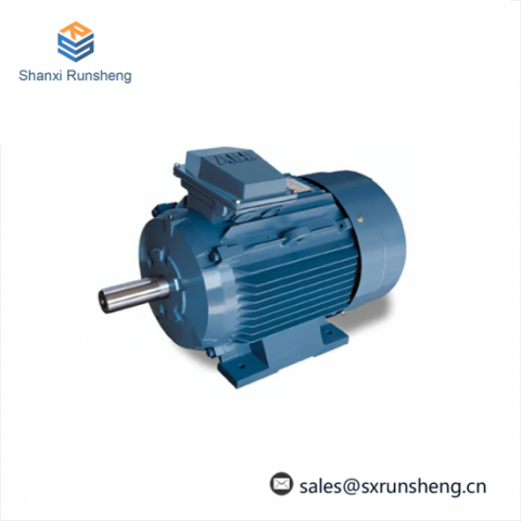 ABB M2QA225S4A Three-Phase Electric Motor, High Efficiency for Industrial Control