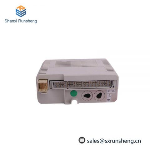 ABB MA01 Contronic Module, Industrial Control Systems