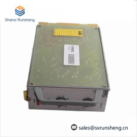 ABB MB21 MB 21 H&B Contronic Module
