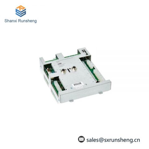 ABB MCB-02B 3HNA024855-001: Industrial Control Circuit Board