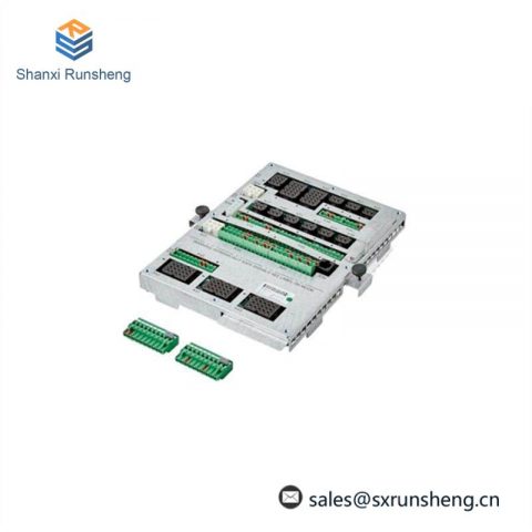 ABB MCCB-02 3HNA001572-001 Control Board