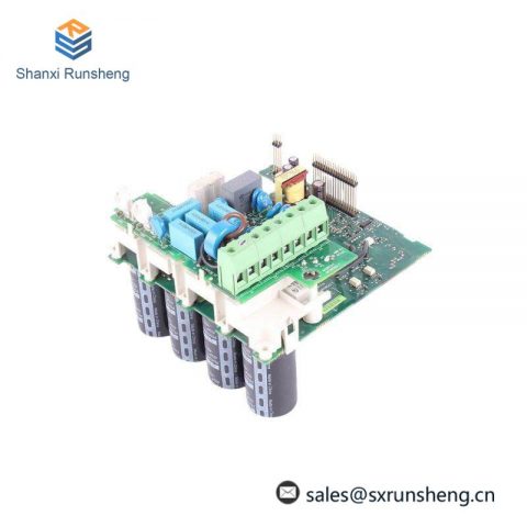 ABB MCON4321C: High-Efficiency Power Supply Board for Industrial Automation