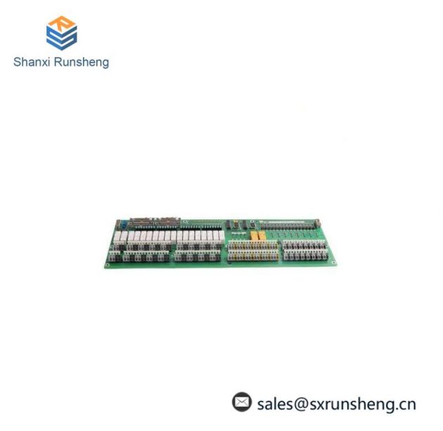 ABB MCX913-1-5-1 HESG440827R51 HESG112835/A Industrial Control Board