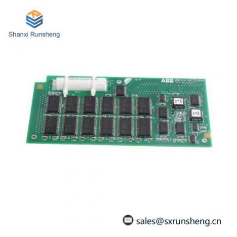 ABB MPRC 086318-002 Control Module: High Performance PLC Subsystem