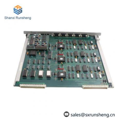 ABB MSR04XI Serial Communications Module: Industrial Networking Solution