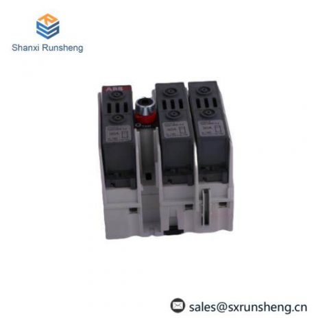 ABB MUGU-510124: Advanced DCS Spare Part for Industrial Automation