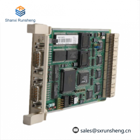 ABB MV03 MV 03 H&B Contronic Module, Industrial Control Electronics