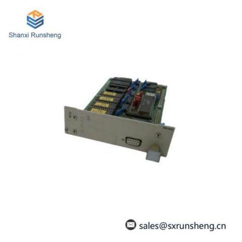 ABB MZ03 MZ 03 H&B Contronic Module - Advanced Automation Solution for Industry