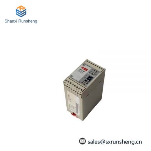 ABB NAIO-01 Analog I/O Expansion Kit - Option/SP Module