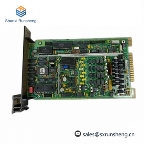 ABB NAOM01: High-Precision Analog Output Module for Industrial Automation