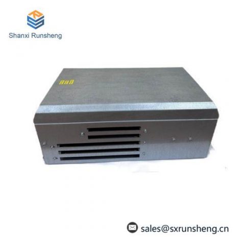 ABB NBRA-669C Universal Brake Chopper: Precision Control for Industrial Applications