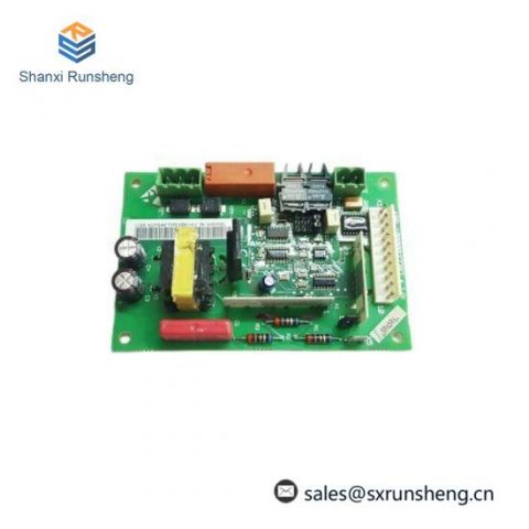 ABB NBRC-61C 61357246F Industrial Control Board