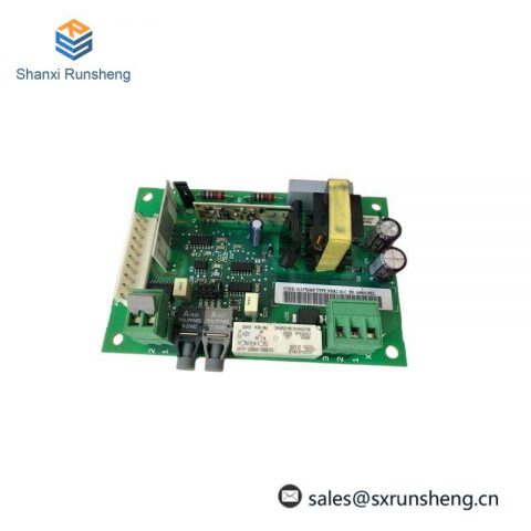 ABB NBRC-61C Control Board - Industrial Grade Performance