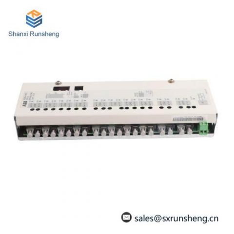 ABB NDBU-95C, 3AFE64008366, DDCS Branching Unit, Advanced Automation Module