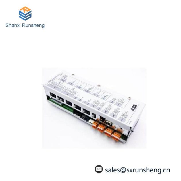 ABB NDCU-11 Drive Control Unit - Advanced Motor Control Solutions