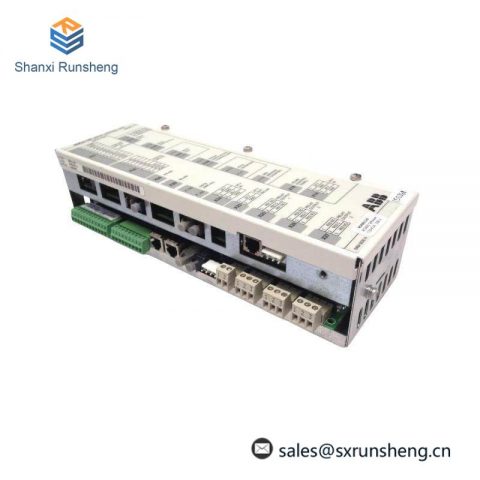 ABB NDCU-12C Drive Control Unit: Advanced Industrial Automation Solution