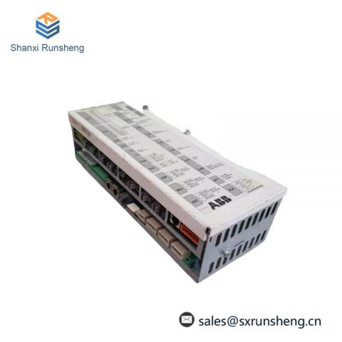 ABB NDCU-33CX Industrial Drive Control Unit