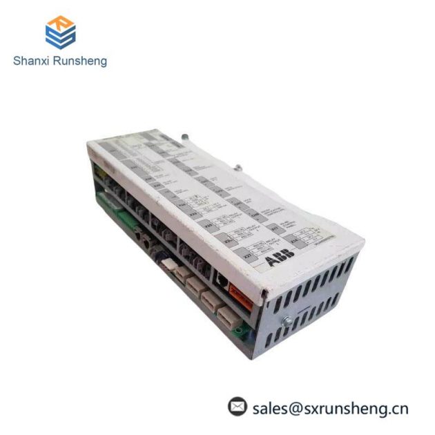 ABB NDCU-33CX Industrial Drive Control Unit