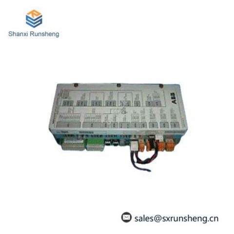 ABB NDCU-51CK/NI0C-01C Drive Control Unit Inverter Board - Advanced Control, Enhanced Efficiency