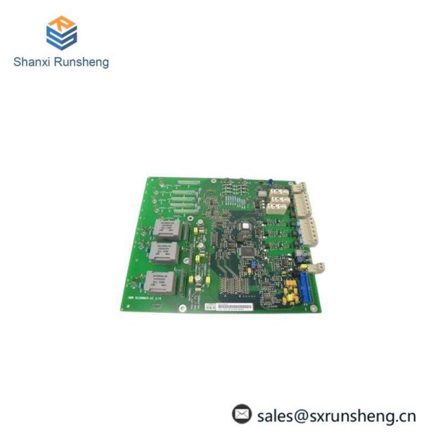ABB NDSC-01: Precision DSU Control Board, Enhancing Manufacturing Efficiency