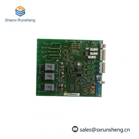 ABB NDSC-02 | Diode Supply Uni Control Board