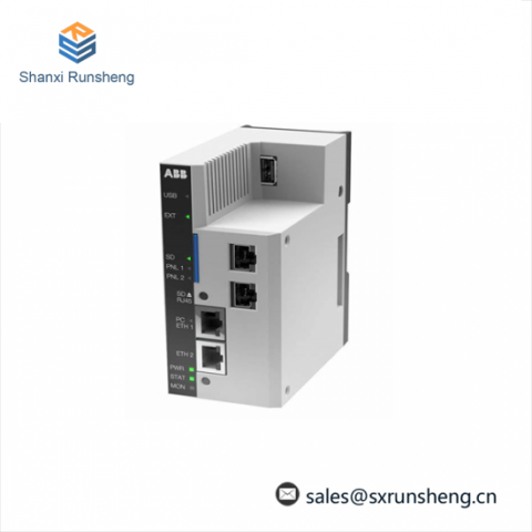 ABB NETA-21 Remote Monitoring Tool - Advanced Industrial Control Solution