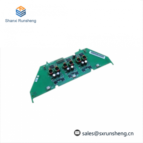 ABB NGDR-03 Gate Circuit Board: Advanced Industrial Control Solutions
