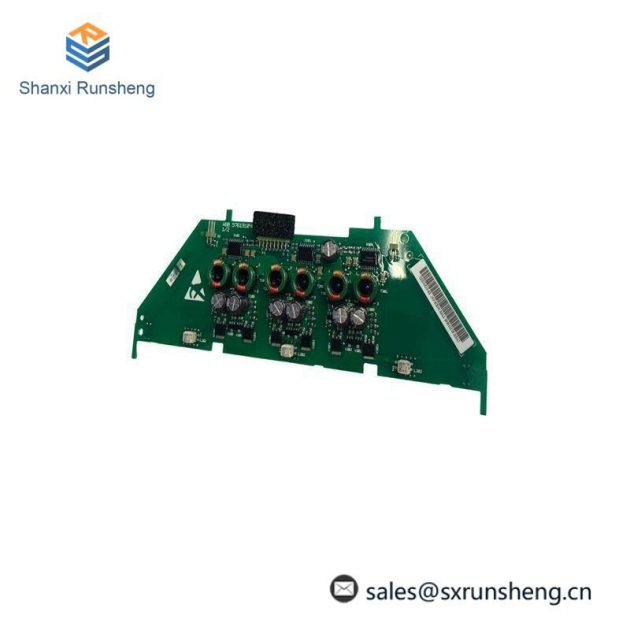 ABB NGDR-03C Gate Circuit Card, 58976539, Industrial Control Module