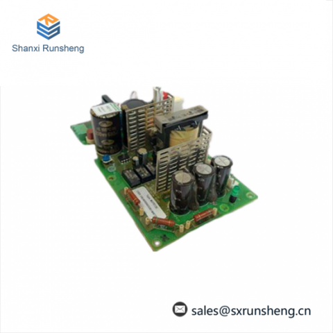 ABB NGPS-13C Control Board Module - Industrial Automation Innovation