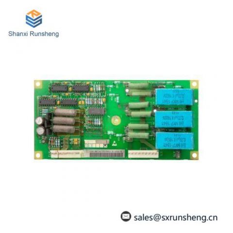 ABB NINP-21C 64268422D | Industrial Control System Inverter Board