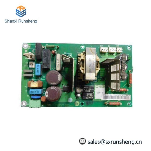 ABB NINP-21C | 64268422D MODULE - Precision Automation Solutions