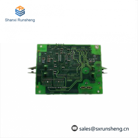 ABB NINT-42 Main Circuit Interface Module, Industrial Control System