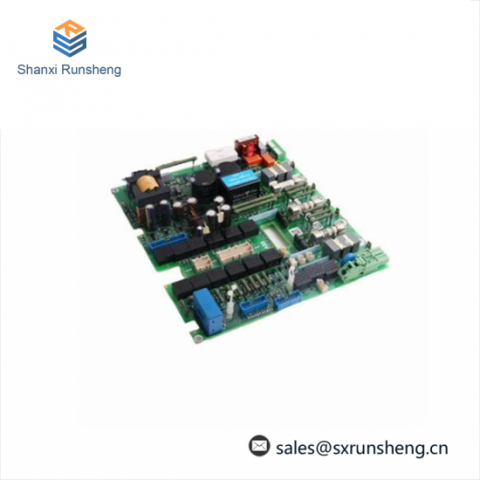 ABB NINT-43 Inverter Communication Board: Advanced Control for Industrial Applications