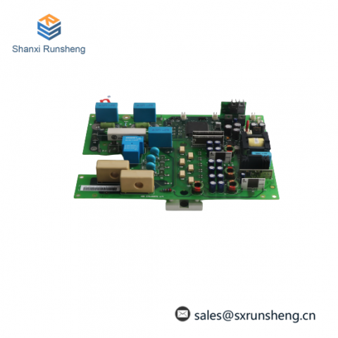ABB NINT-45 PLC CONTROL CIRCUIT BOARD