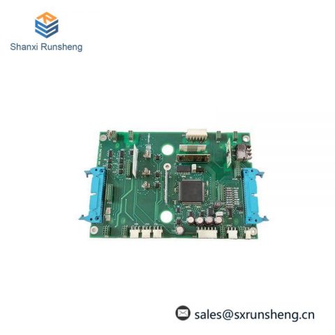 ABB NINT-72C Industrial Control Card, Advanced Technology for Precision Manufacturing