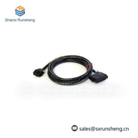 ABB NKTU01-15 | High-Performance Termination Cable for Industrial Control Systems