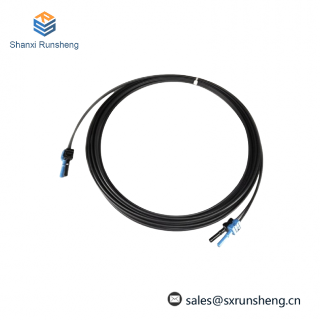 ABB NLWC-10 Single Plastic Fibre Optic Cable, Precision Control Solutions