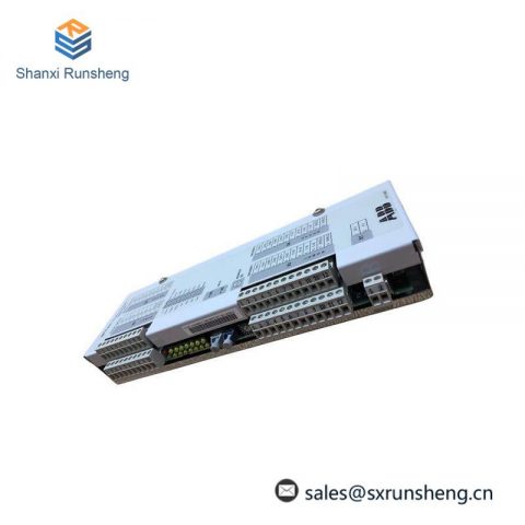 ABB NPCT-01C 64009486D Timer Unit - Precision Time Management for Industrial Automation