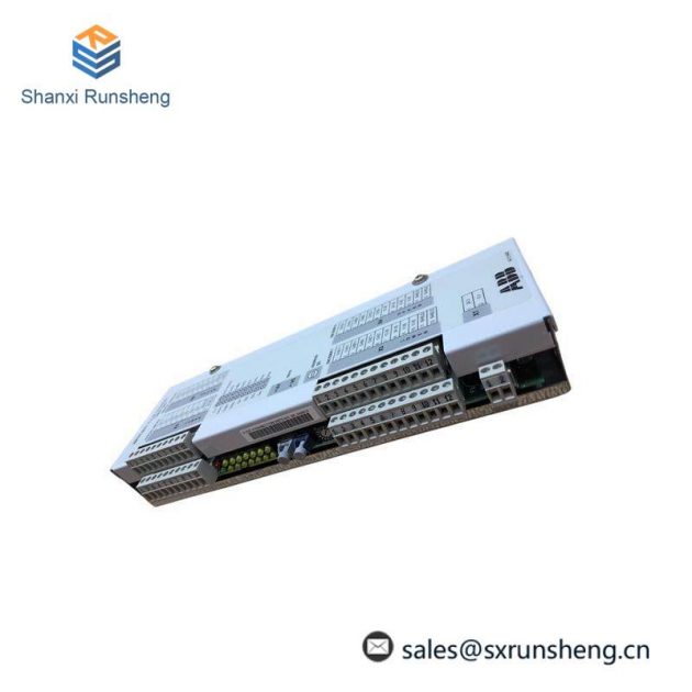 ABB NPCT-01C 64009486D Timer Unit - Precision Time Management for Industrial Automation