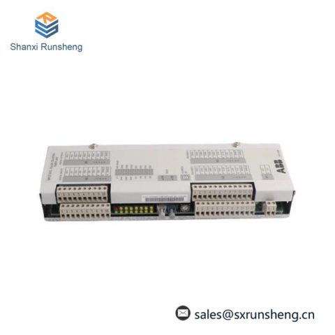 ABB NPCT-01C: Pulse Counting & Timing Module for Industrial Automation