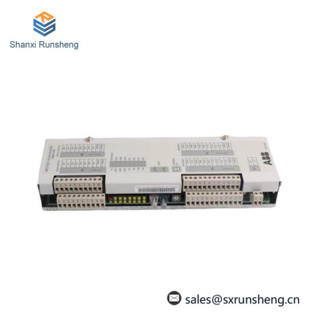 ABB NPCT-01C: Pulse Counting & Timing Module for Industrial Automation