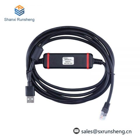 ABB NPCU-01 Debugging Cable: Professional Tool for Enhanced Control System Troubleshooting